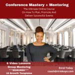 Conference Mastery & Group Mentoring